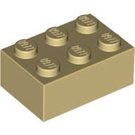 Brick 2 x 3 (3002)
