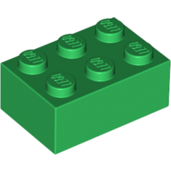 Brick 2 x 3 (3002)