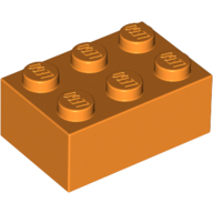 Brick 2 x 3 (3002)