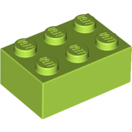 Brick 2 x 3 (3002)