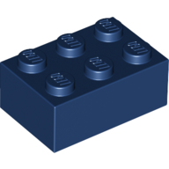 Brick 2 x 3 (3002)