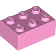 Brick 2 x 3 (3002)