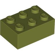 Brick 2 x 3 (3002)
