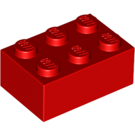 Brick 2 x 3 (3002)