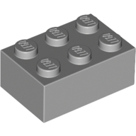 Brick 2 x 3 (3002)