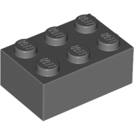 Brick 2 x 3 (3002)