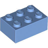 Brick 2 x 3 (3002)