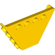 Panel, Trapezoid, Tipper End Flat without Pins (30022)