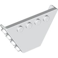 Panel, Trapezoid, Tipper End Flat without Pins (30022)