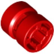 Wheel 8 x 9 with Hole Notched for Wheels Holder Pin (30027b)