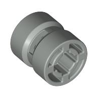 Wheel 8 x 9 with Hole Notched for Wheels Holder Pin (30027b)