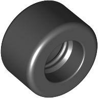 Tyre 14 x 9 Smooth Small Wide Slick (30028)