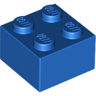 Brick 2 x 2 (3003)