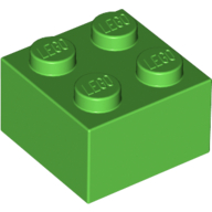 Brick 2 x 2 (3003)
