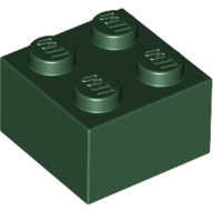 Brick 2 x 2 (3003)