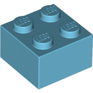 Brick 2 x 2 (3003)