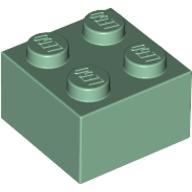 Brick 2 x 2 (3003)