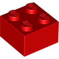 Brick 2 x 2 (3003)