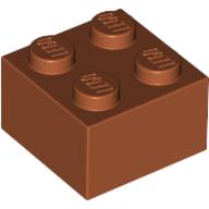 Brick 2 x 2 (3003)
