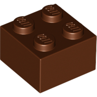 Brick 2 x 2 (3003)