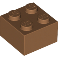 Brick 2 x 2 (3003)