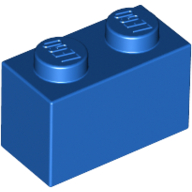 Brick 1 x 2 (3004)