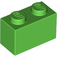 Brick 1 x 2 (3004)