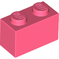 Brick 1 x 2 (3004)