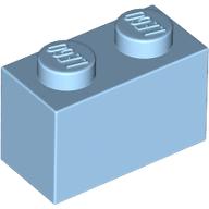 Brick 1 x 2 (3004)