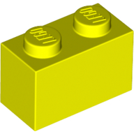 Brick 1 x 2 (3004)