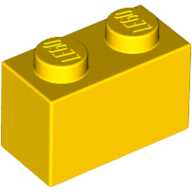 Brick 1 x 2 (3004)