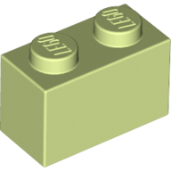 Brick 1 x 2 (3004)