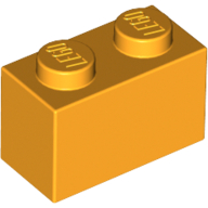 Brick 1 x 2 (3004)