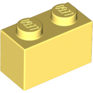 Brick 1 x 2 (3004)
