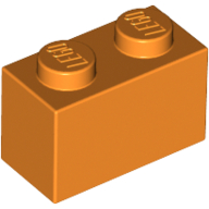 Brick 1 x 2 (3004)