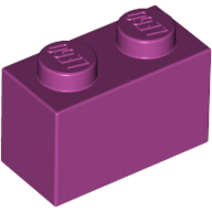 Brick 1 x 2 (3004)