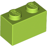 Brick 1 x 2 (3004)
