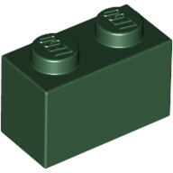 Brick 1 x 2 (3004)