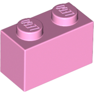 Brick 1 x 2 (3004)