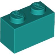 Brick 1 x 2 (3004)