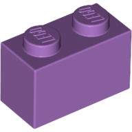 Brick 1 x 2 (3004)