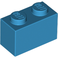 Brick 1 x 2 (3004)