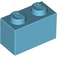 Brick 1 x 2 (3004)