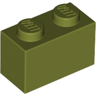 Brick 1 x 2 (3004)