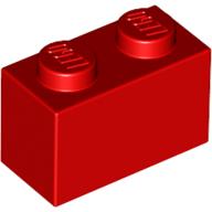 Brick 1 x 2 (3004)