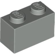 Brick 1 x 2 (3004)