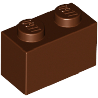 Brick 1 x 2 (3004)