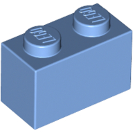 Brick 1 x 2 (3004)