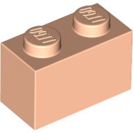 Brick 1 x 2 (3004)