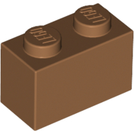 Brick 1 x 2 (3004)